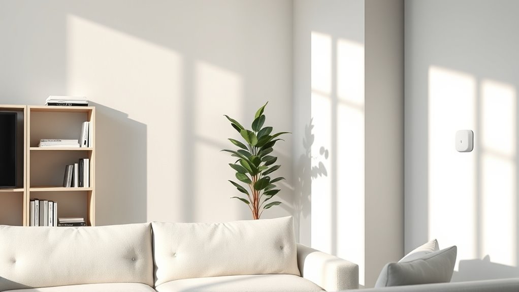 sleek discreet customizable design