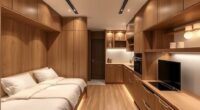 small apartment space solutions