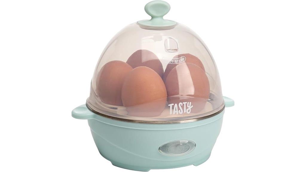 small egg cooker 5 eggs