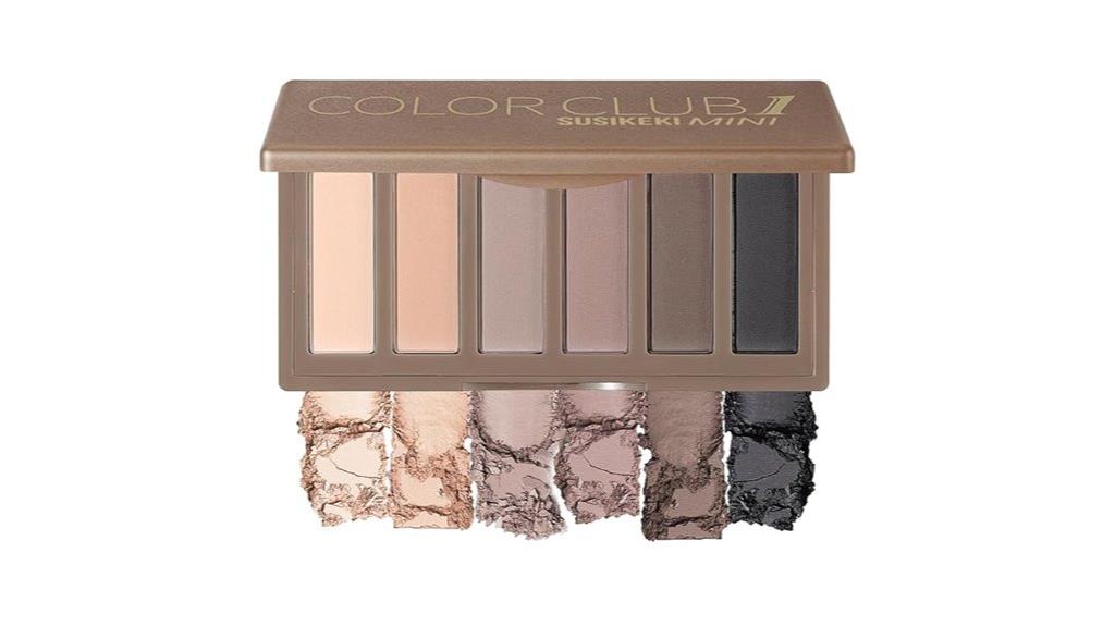 small neutral eye palette