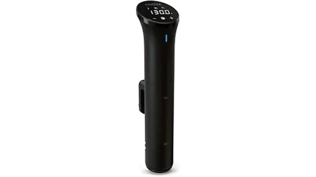 small precise sous vide