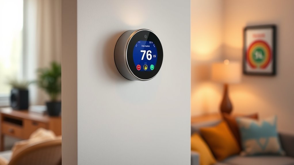 smart adaptive home climate control