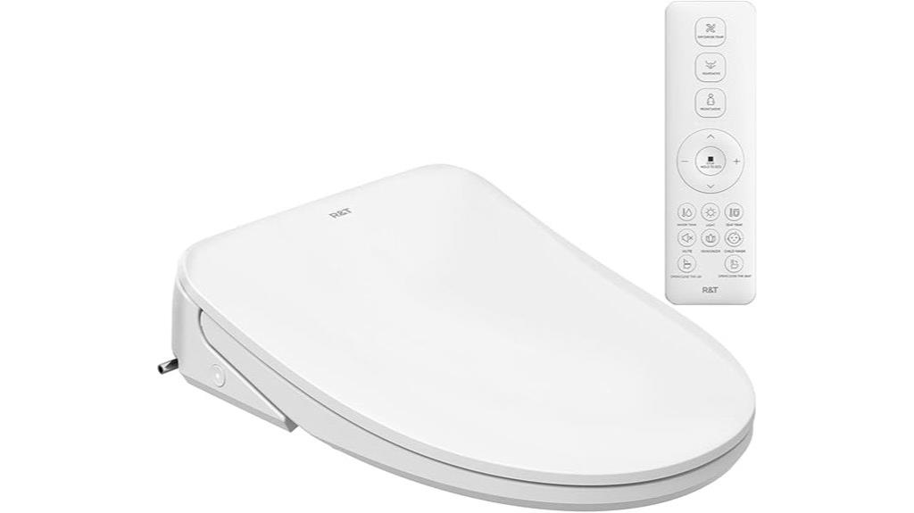 smart bidet toilet seat