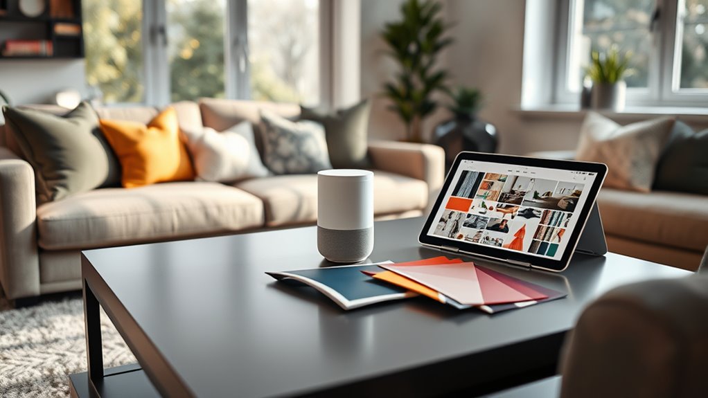 smart decorating task management