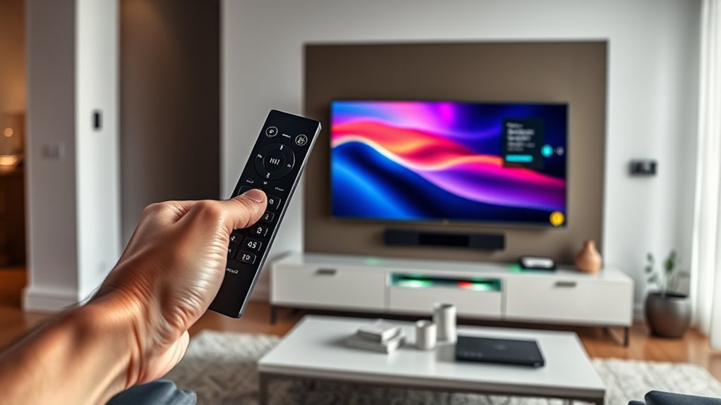 smart device remote control
