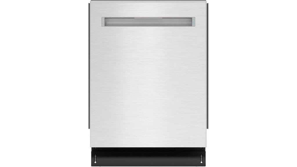 smart dishwasher with alexa