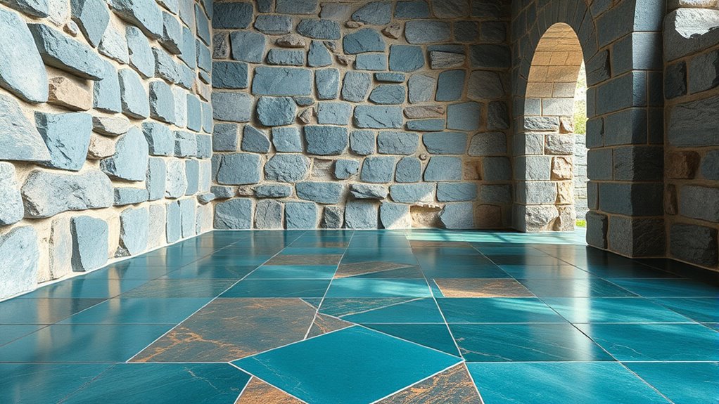 smart eco friendly customizable flooring