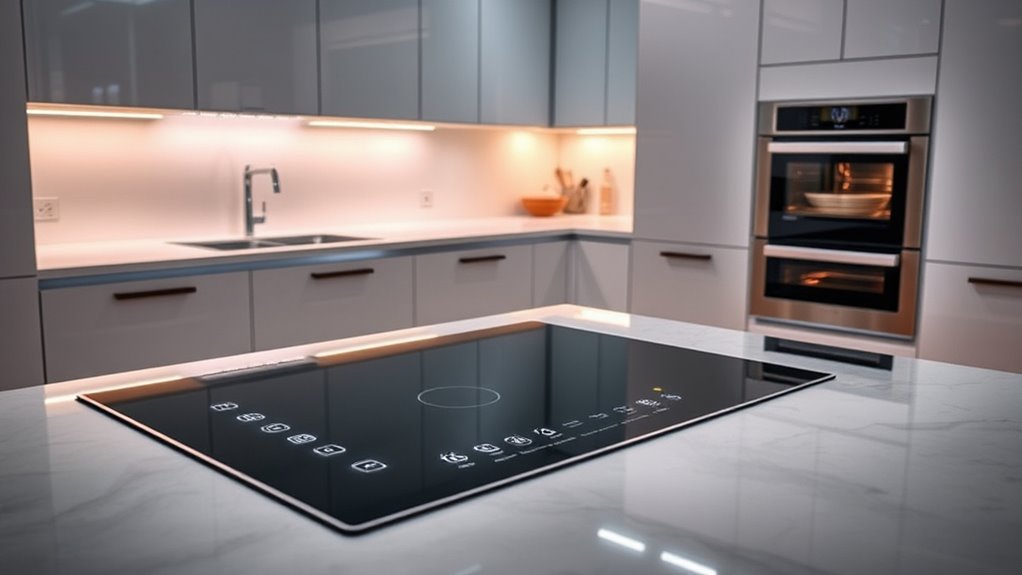 smart efficient kitchen appliances