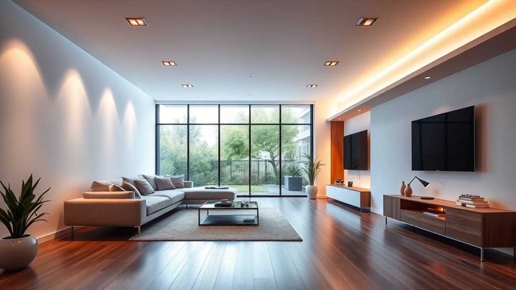 smart efficient sustainable illumination
