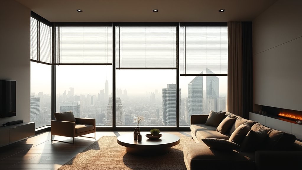 smart energy efficient window innovations