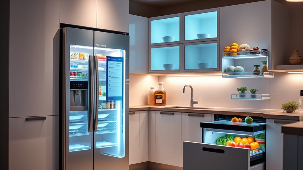 smart food management technology