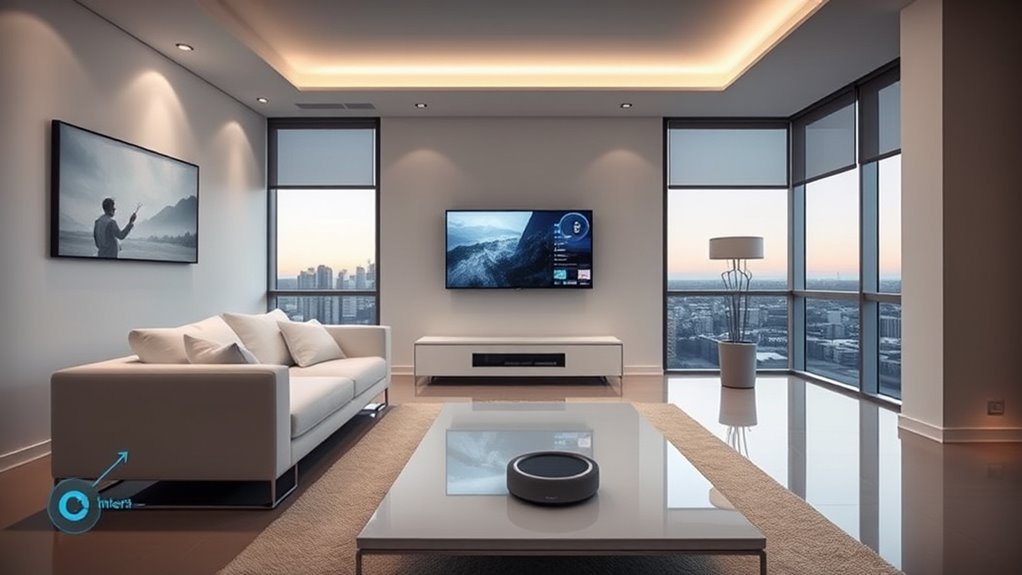 smart home automation integration