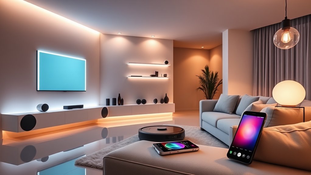 smart home integration factors