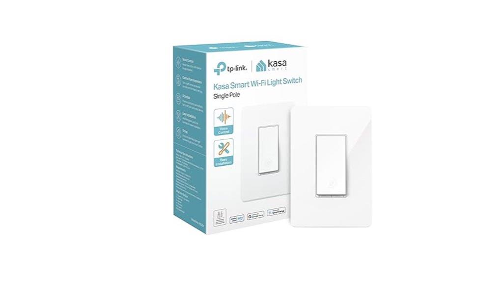 smart home light switch