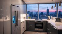 smart interconnected kitchen appliances