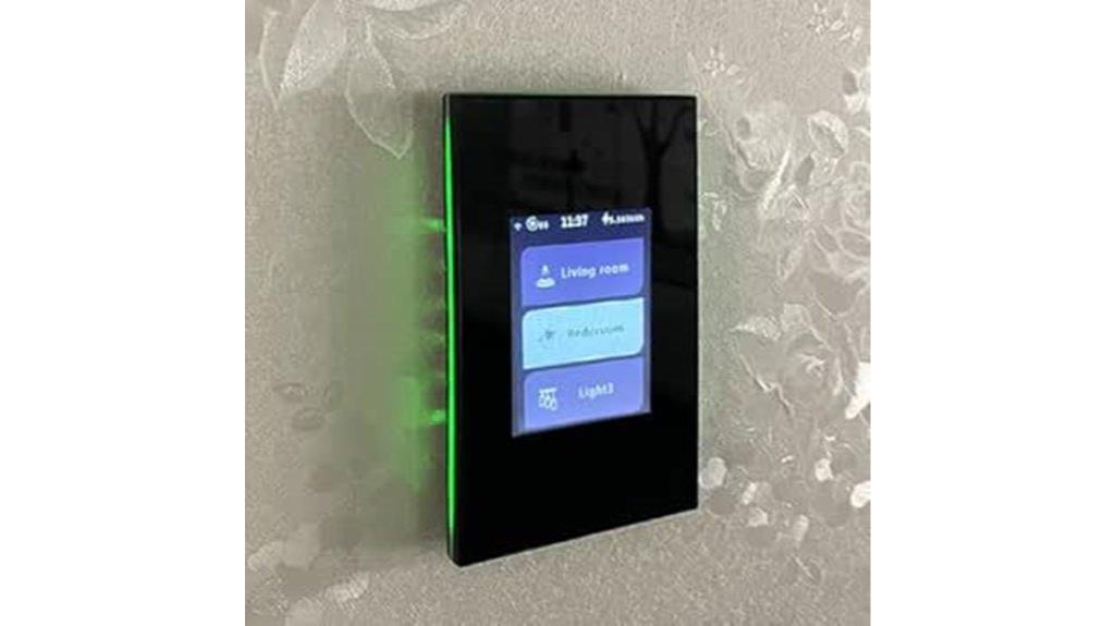 smart light switch technology