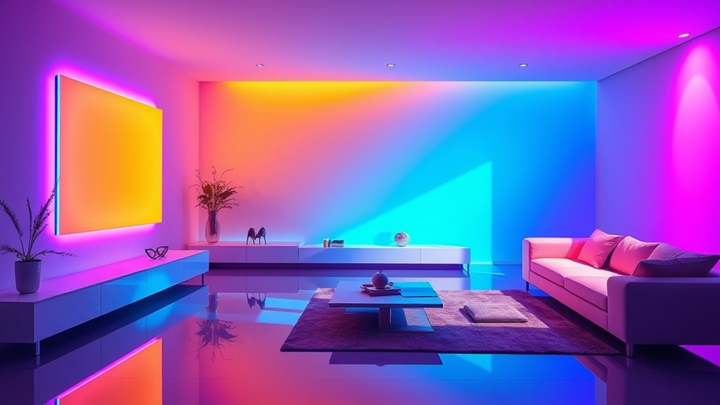 smart lighting technological evolution