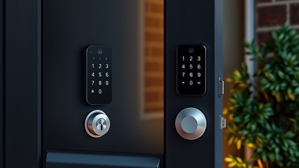 smart lock selection considerations