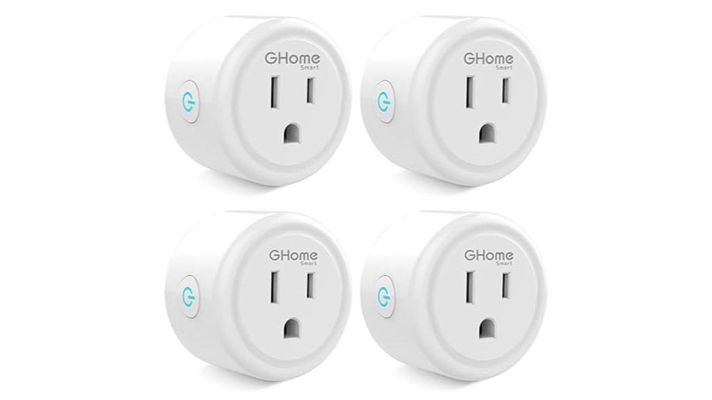 smart mini plug pack