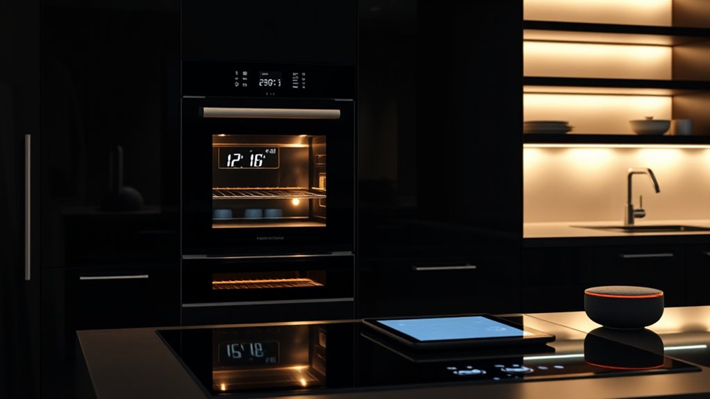 smart remote cooking control
