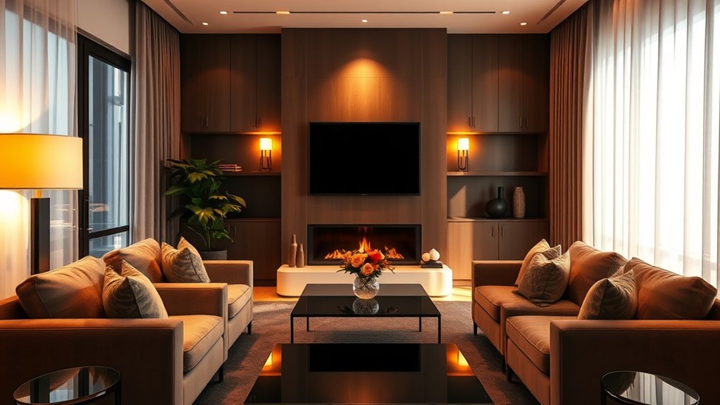 smart remote lighting control