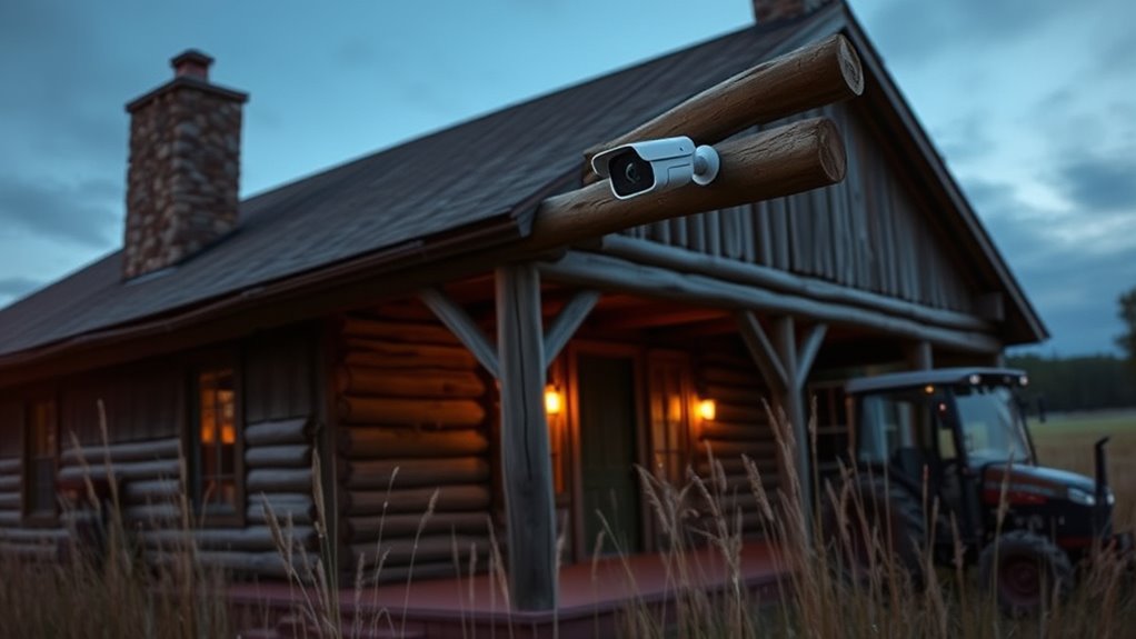 smart rural security systems
