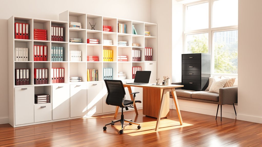 smart space saving storage choices