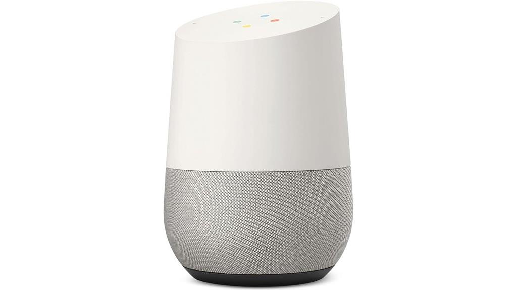 smart speaker with assistant