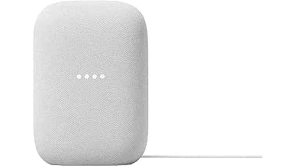 smart speaker with bluetooth