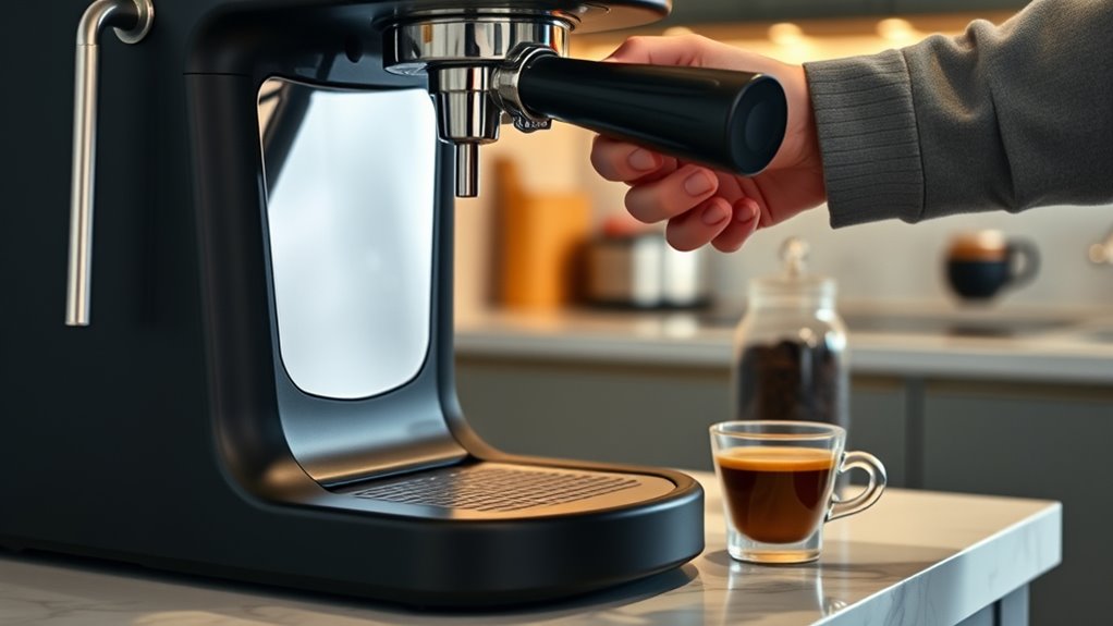 smart sustainable coffee technology