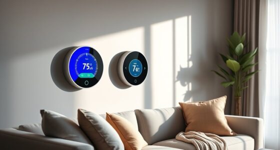 smart thermostat benefits explored