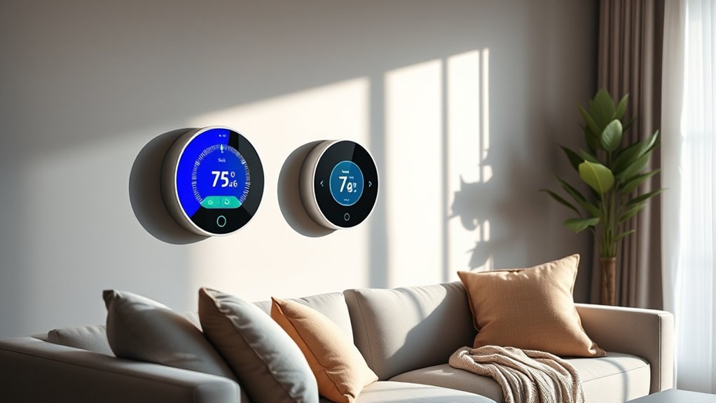 smart thermostat benefits explored