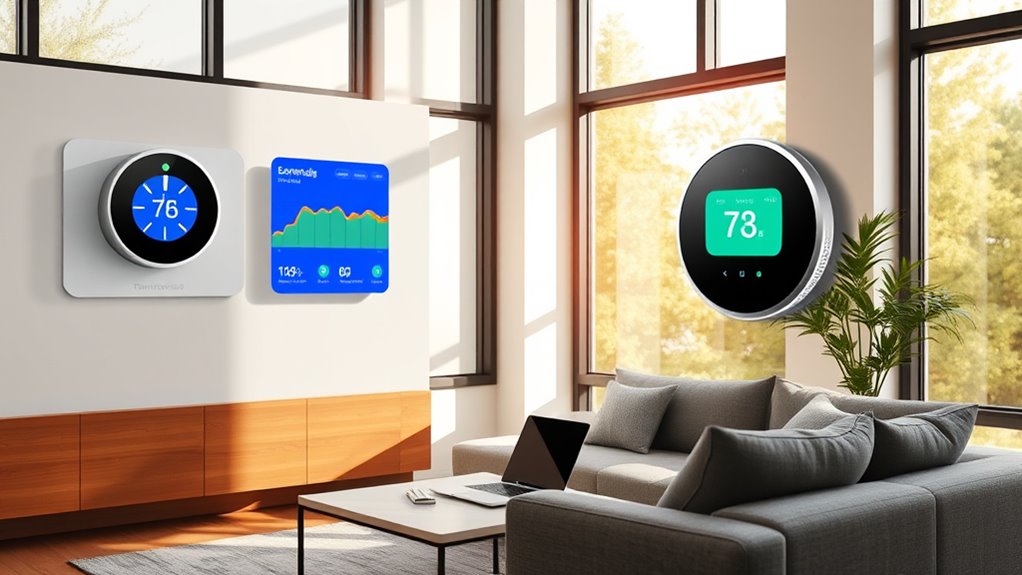 smart thermostat selection criteria