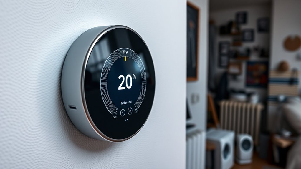 smart thermostats may be ineffective