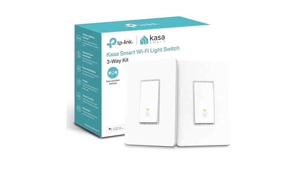 smart three way switch kit