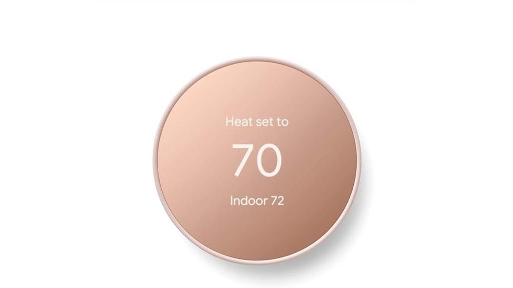 smart wi fi home thermostat
