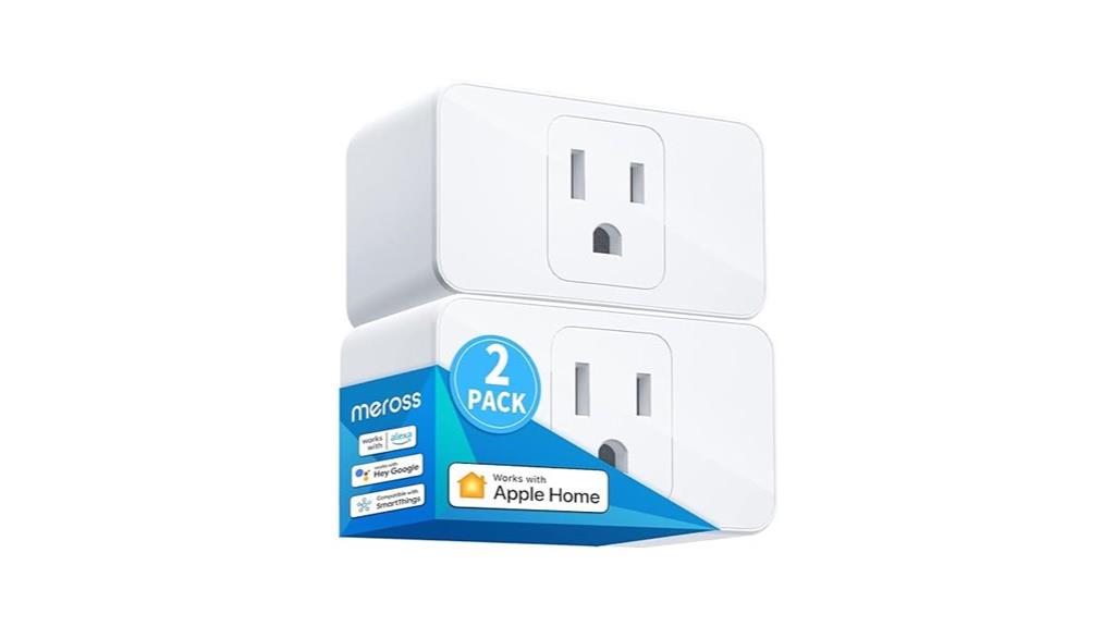 smart wi fi outlet bundle