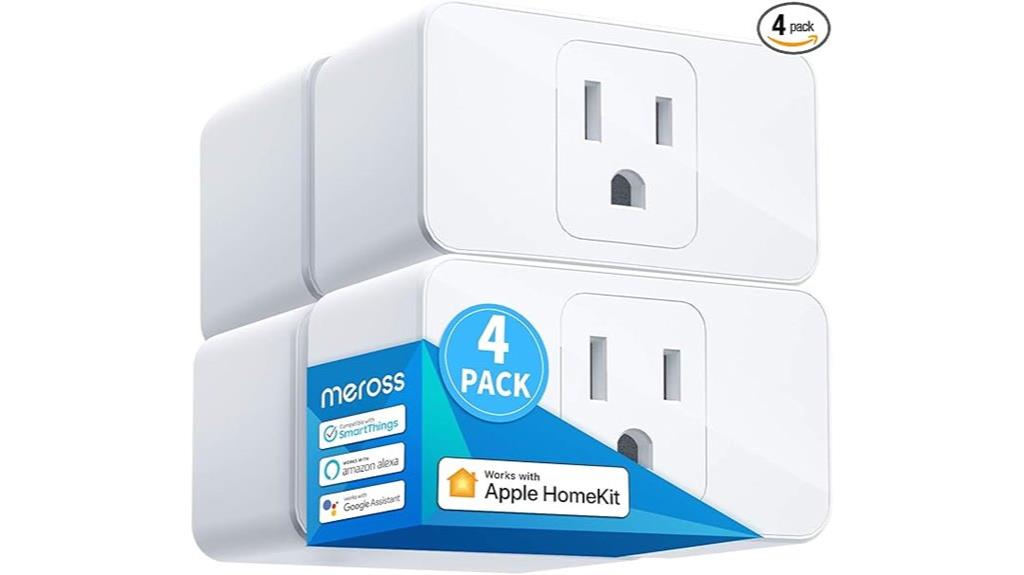 smart wi fi plug pack