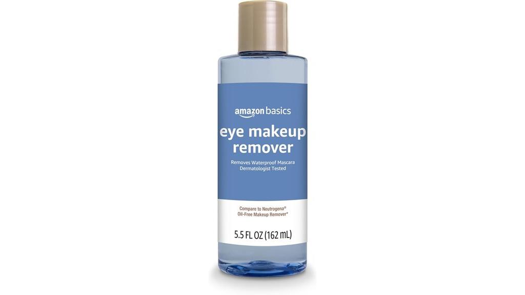 solimo eye makeup remover