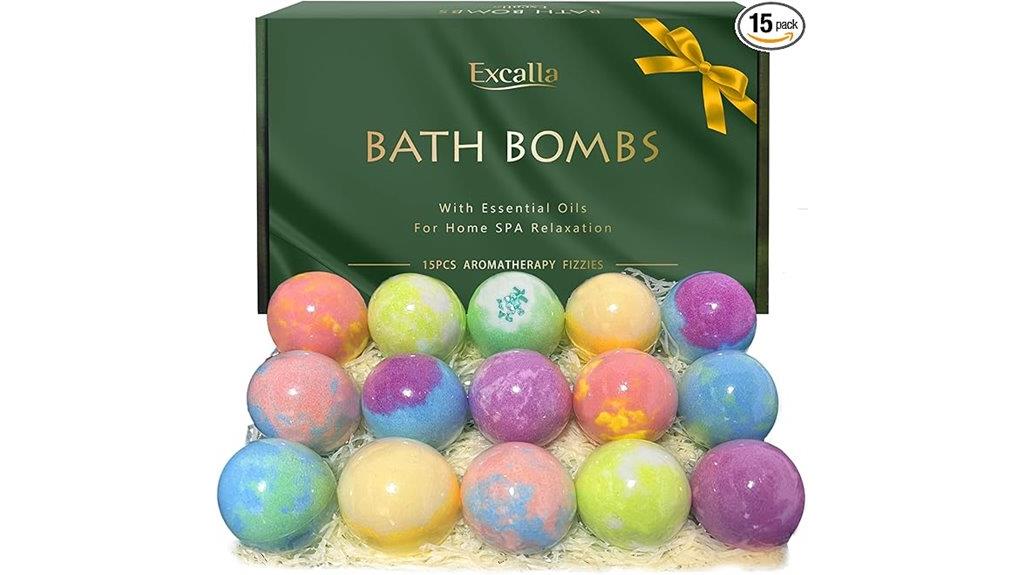 spa gift set