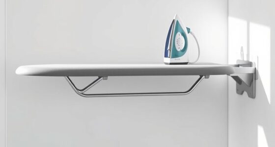 space saving ironing solutions