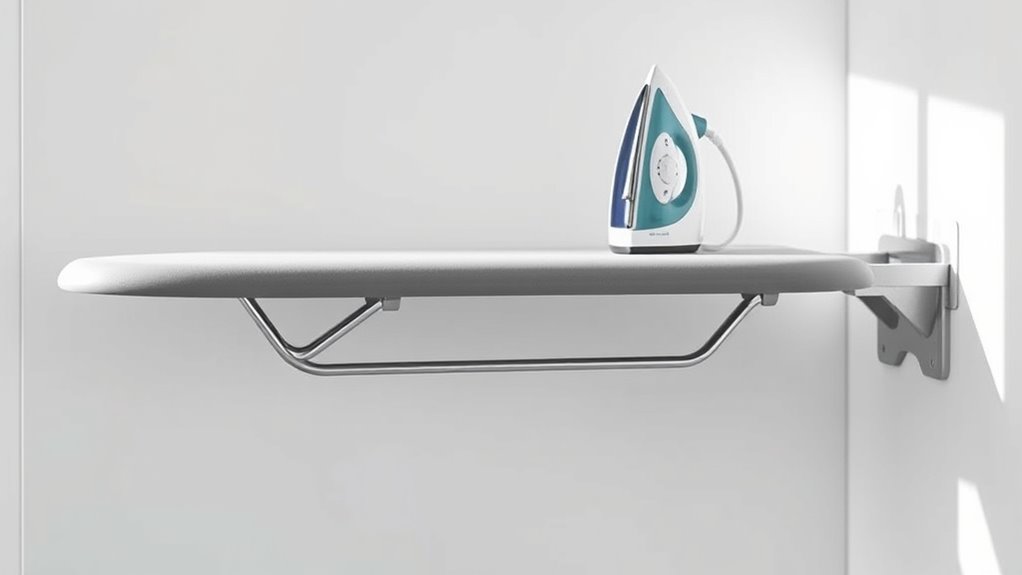 space saving ironing solutions