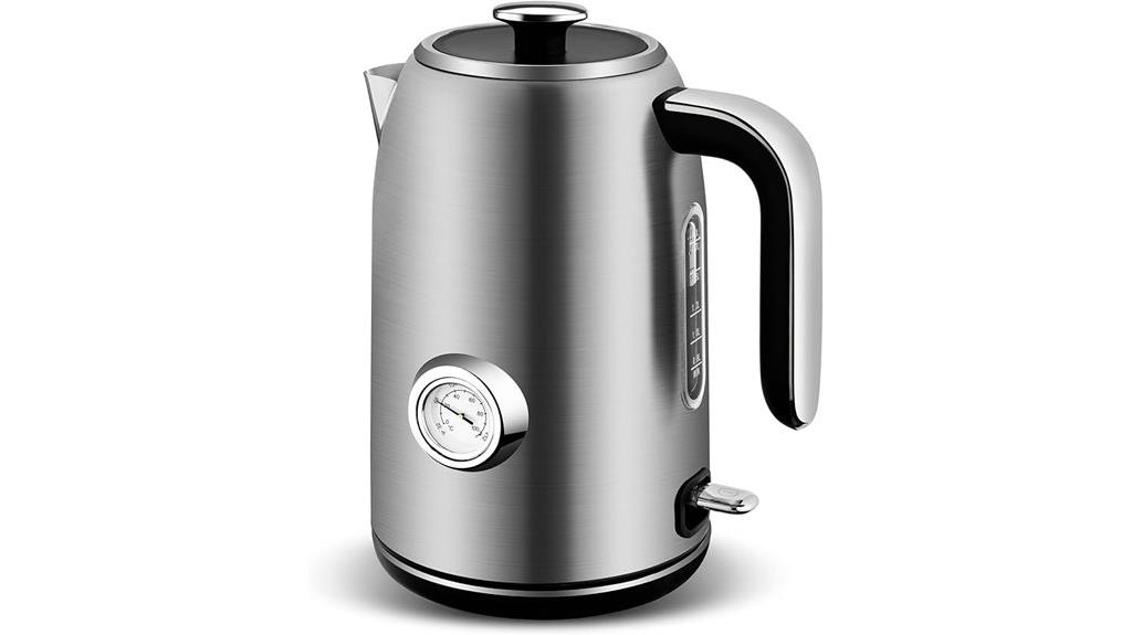 stainless steel 1 7l kettle