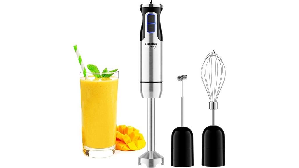 stainless steel 8 speed blender