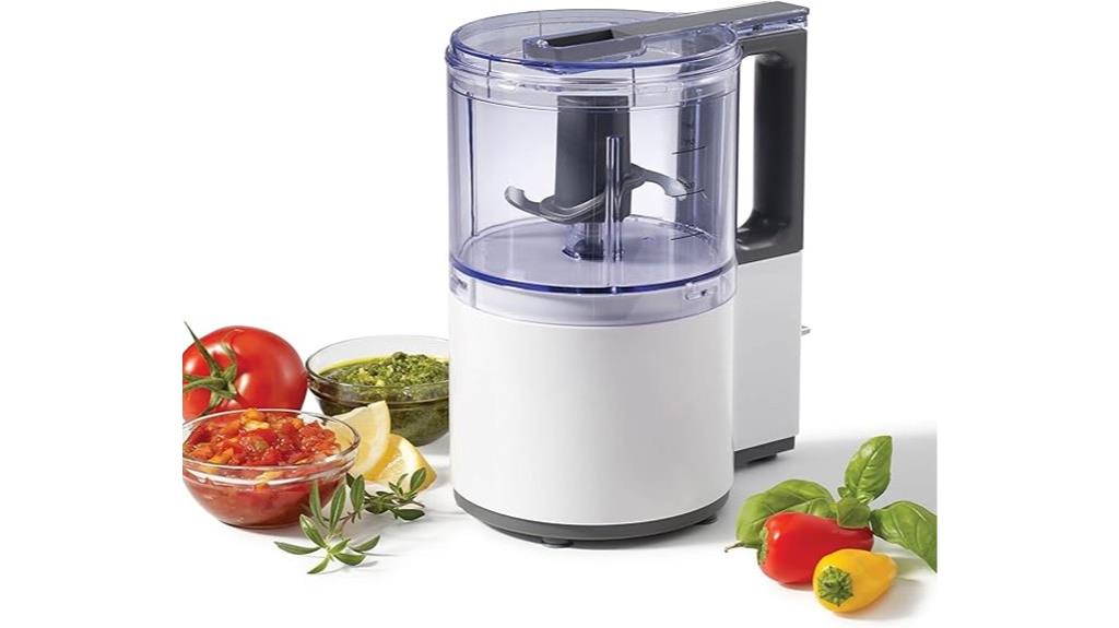 starfrit 4 cup electric processor