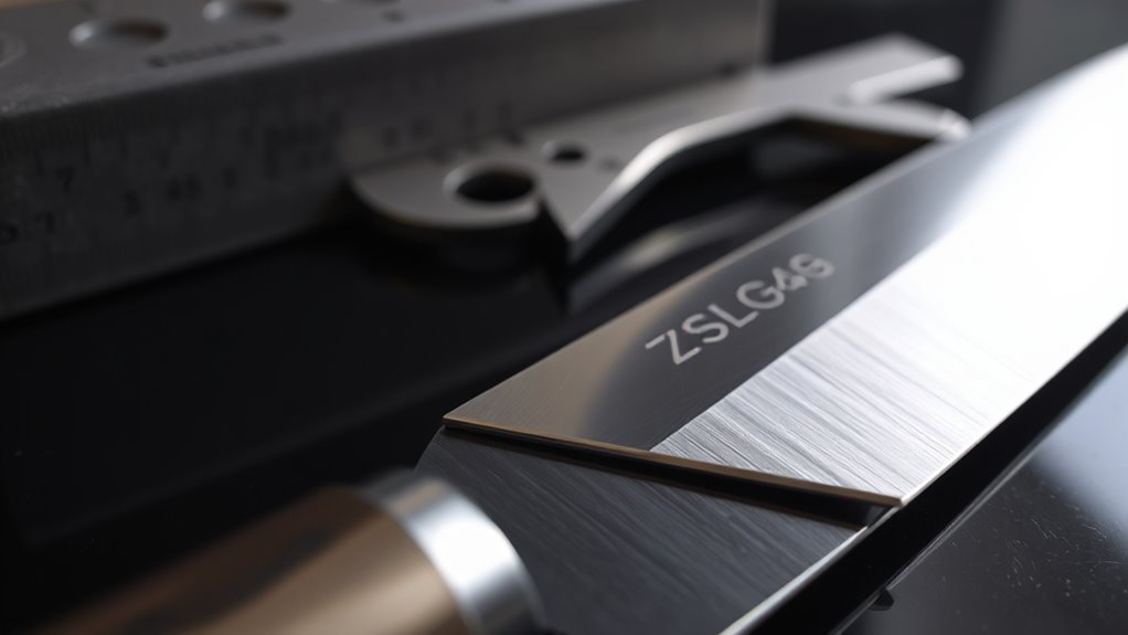 steel type influences sharpening