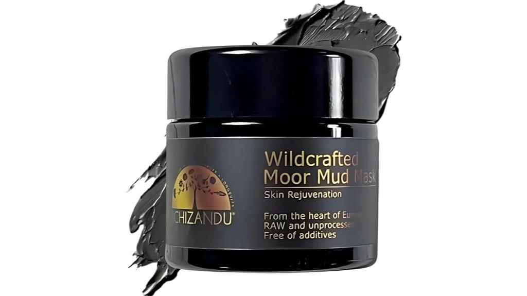 stimulating natural facial mask