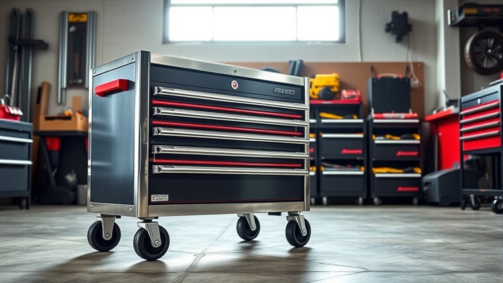 storage mobility security durability