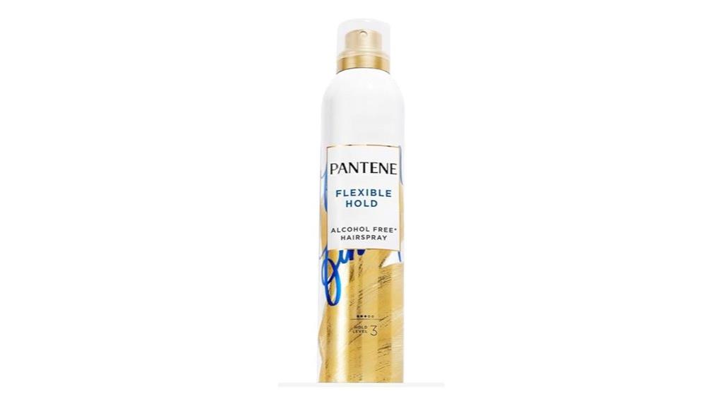strong hold soft finish