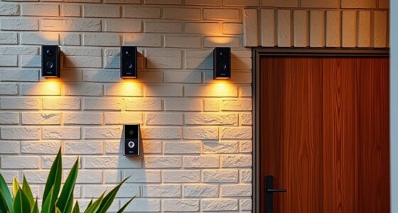 subscription free home security